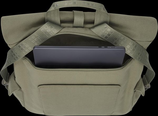 Produktbild: The Legendary Rolltop Backpack Green