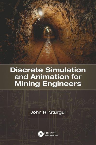 Produktbild: Discrete Simulation and Animation for Mining Engineers