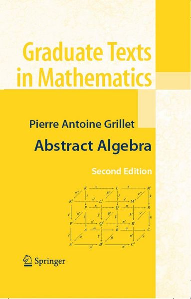 Produktbild: Abstract Algebra