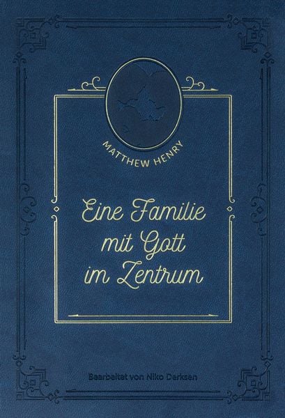 Produktbild: Eine Familie mit Gott im Zentrum
