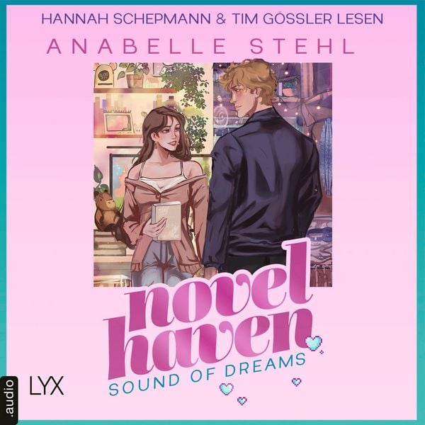 Produktbild: Sound of Dreams - Novel Haven, Teil 3