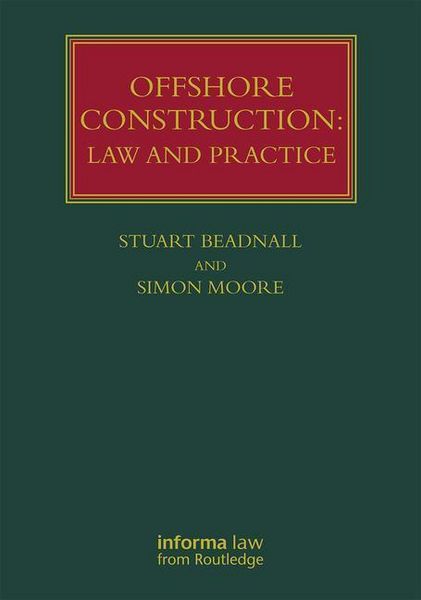 Produktbild: Beadnall, S: Offshore Construction