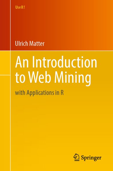 Produktbild: An Introduction to Web Mining