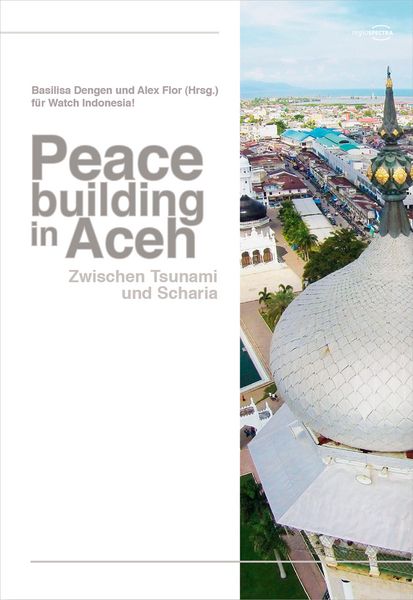 Produktbild: Peacebuilding in Aceh