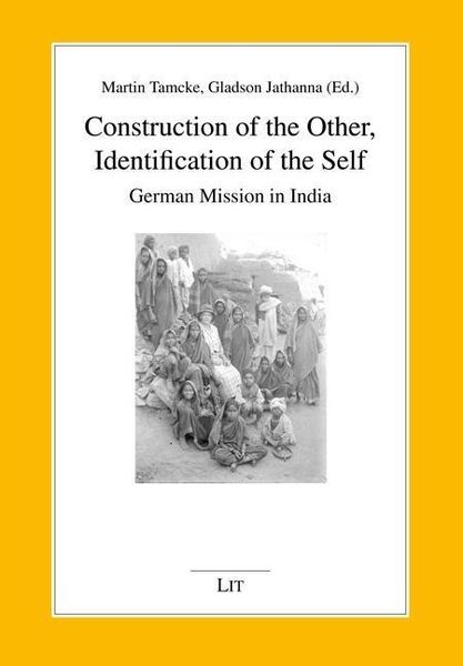 Produktbild: Construction of the Other, Identification of the Self