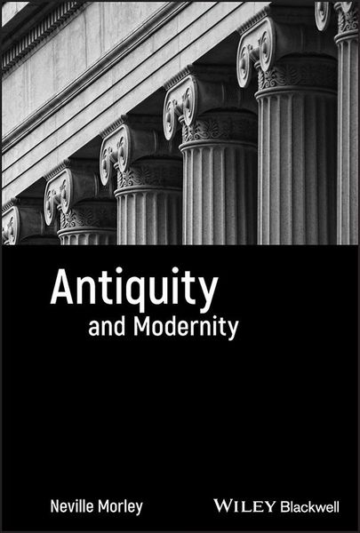 Produktbild: Antiquity and Modernity