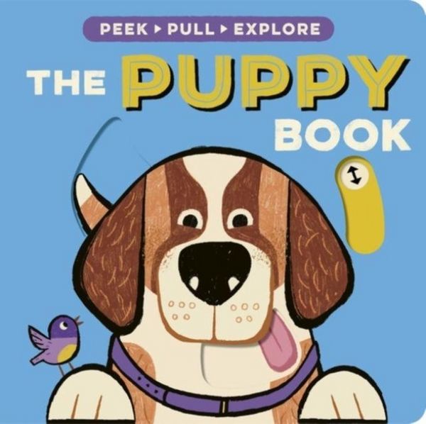 Produktbild: The Puppy Book