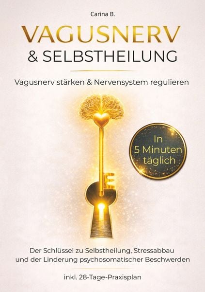 Produktbild: Vagusnerv & Selbstheilung
