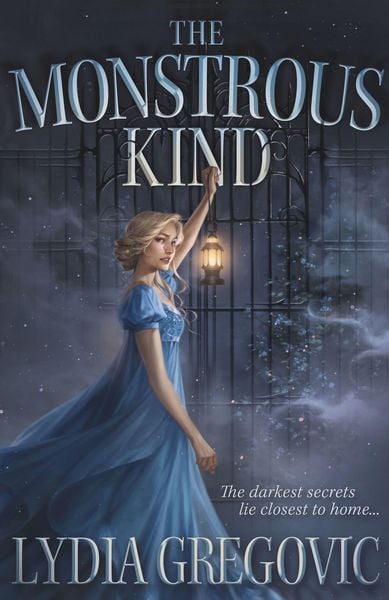 Produktbild: The Monstrous Kind