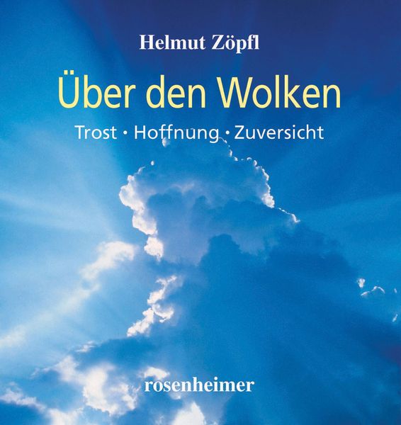 Produktbild: &Uuml;ber den Wolken