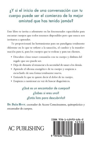 Produktbild: Encantador de cuerpos (Spanish)