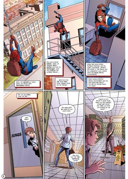 Marvel Action: Spider-Man