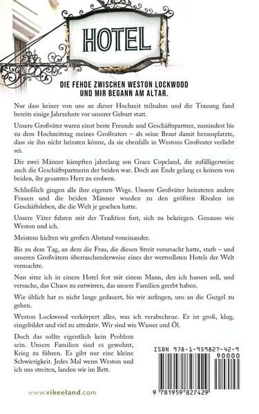 Produktbild: Das Verm&auml;chtnis der Rivalen