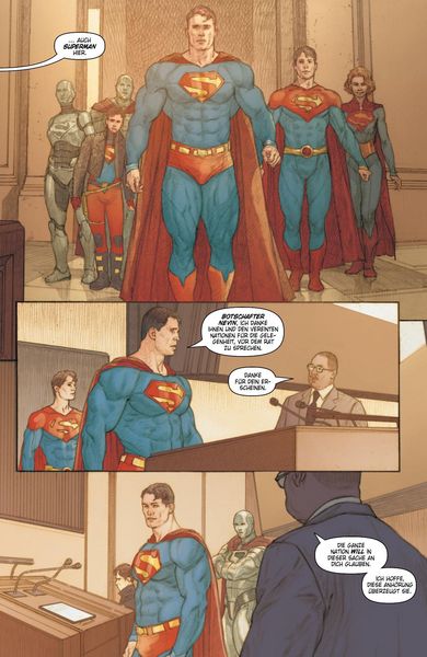 Produktbild: Superman - Action Comics
