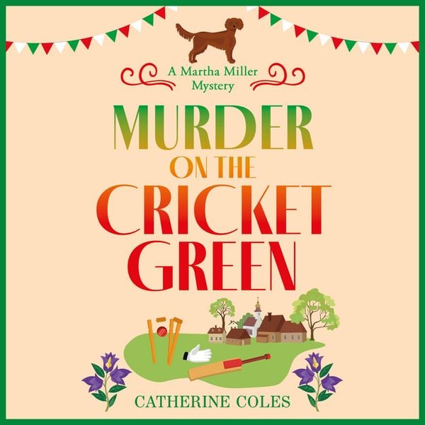 Produktbild: Murder on the Cricket Green