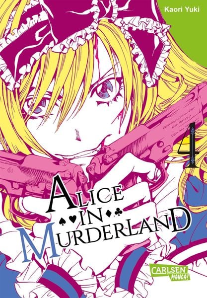 Produktbild: Alice in Murderland 4
