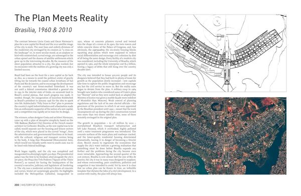 Produktbild: History of Cities in Maps