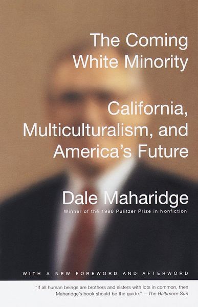 Produktbild: The Coming White Minority