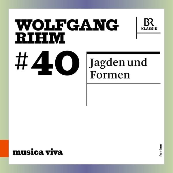 Produktbild: Jagden und Formen