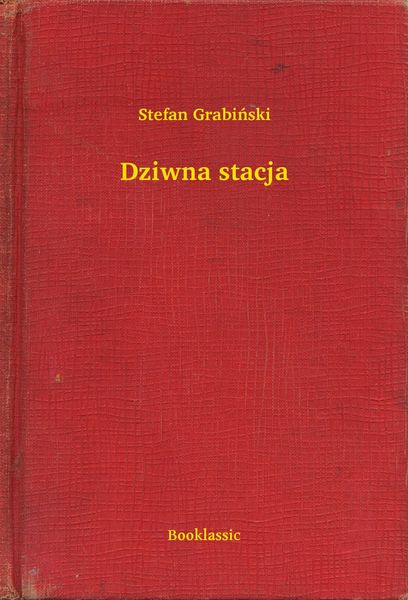 Produktbild: Dziwna stacja