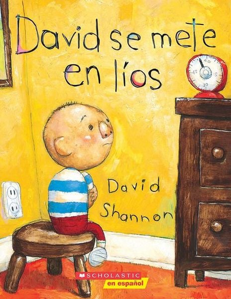 Produktbild: David Se Mete en Lios