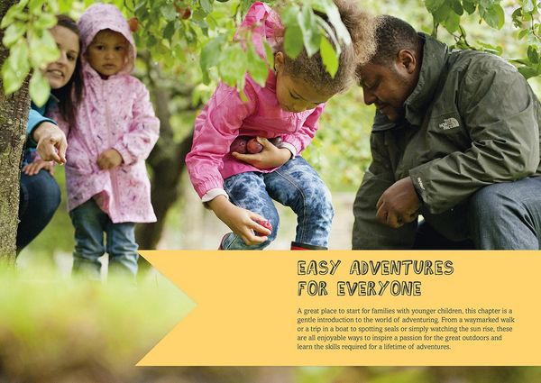 Produktbild: The Family Adventure Guide