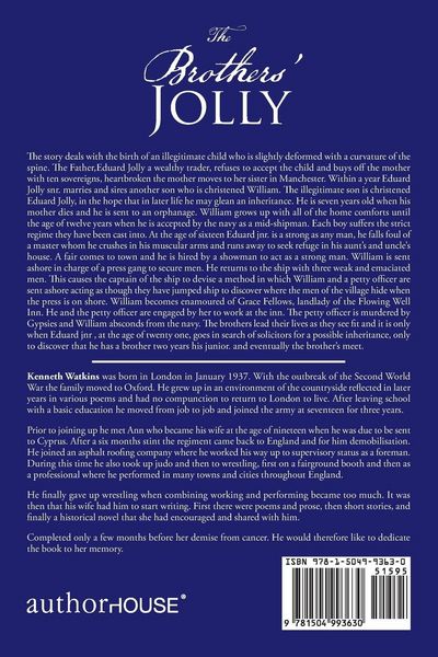 Produktbild: The Brothers' Jolly