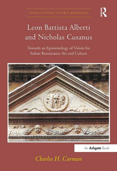 Produktbild: Leon Battista Alberti and Nicholas Cusanus