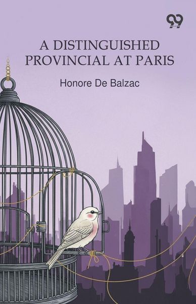 Produktbild: A Distinguished Provincial At Paris