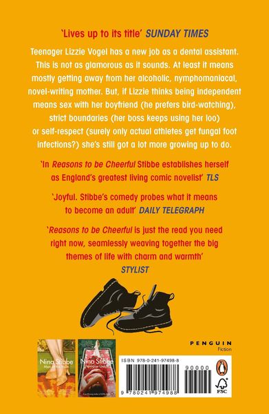 Produktbild: Reasons to be Cheerful