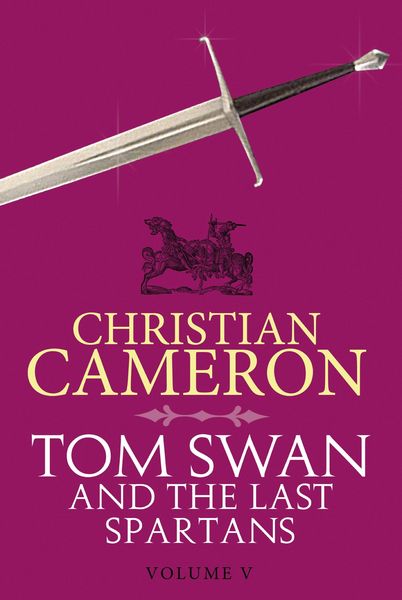 Produktbild: Tom Swan and the Last Spartans: Part Five