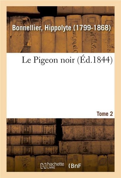 Produktbild: Le Pigeon noir. Tome 2