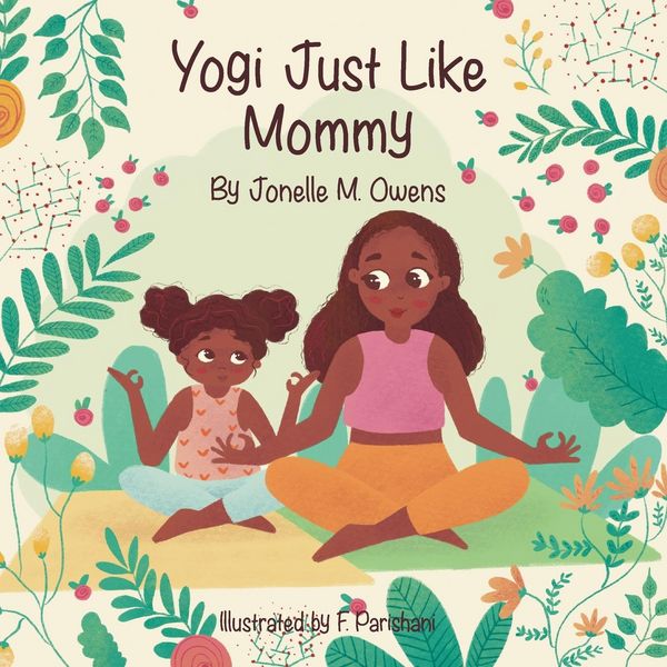 Produktbild: Yogi Just Like Mommy