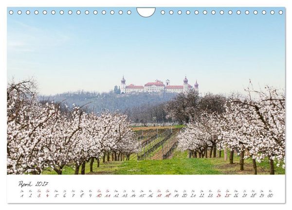 Produktbild: &Ouml;sterreich in atemberaubenden Bildern (Wandkalender 2027 DIN A4 quer), CALVENDO Monatskalender