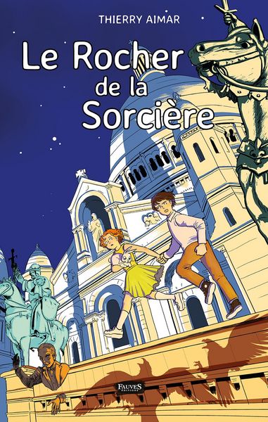 Produktbild: Le Rocher de la Sorciere