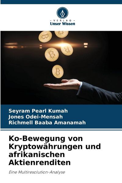 Produktbild: Ko-Bewegung von Kryptow&auml;hrungen und afrikanischen Aktienrenditen