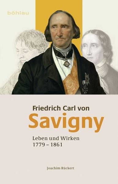 Produktbild: Friedrich Carl von Savigny