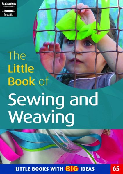 Produktbild: The Little Book of Sewing and Weaving