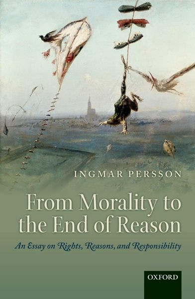 Produktbild: From Morality to the End of Reason