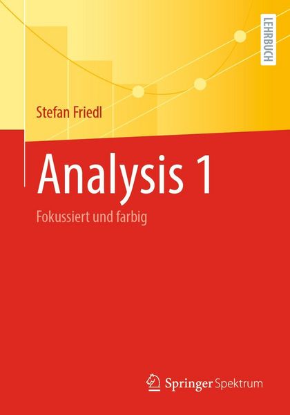 Produktbild: Analysis 1