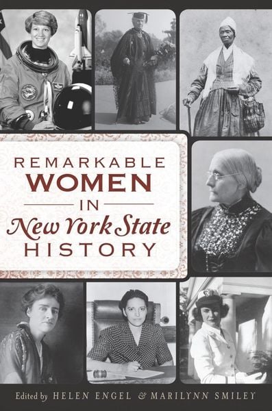 Produktbild: Remarkable Women in New York State History