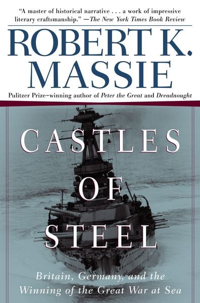 Produktbild: Castles of Steel