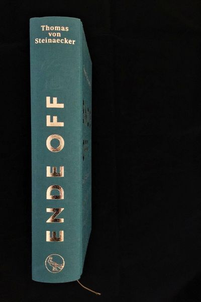 Produktbild: Ende offen &ndash; Das Buch der gescheiterten Kunstwerke