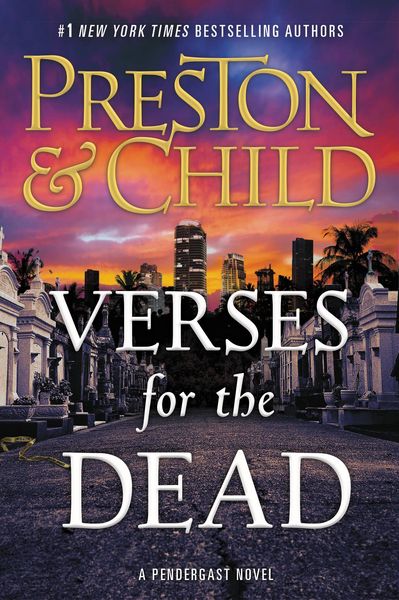 Produktbild: Verses for the Dead