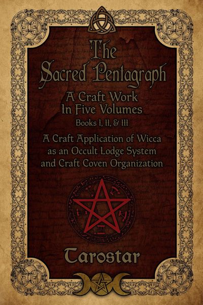 Produktbild: Sacred Pentagraph: Books I, II, and III