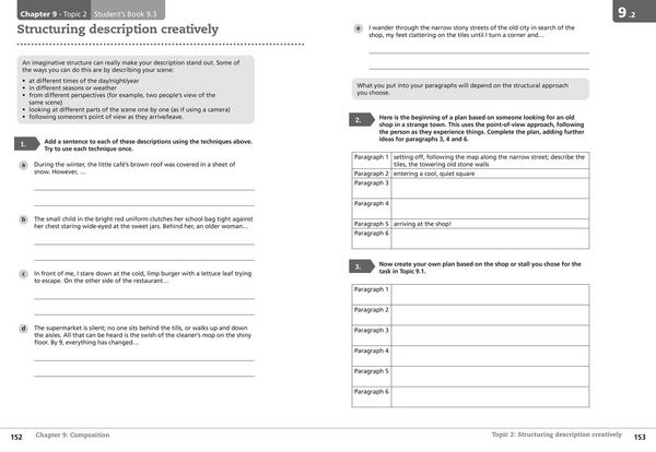 Produktbild: Cambridge IGCSE(TM) English Workbook