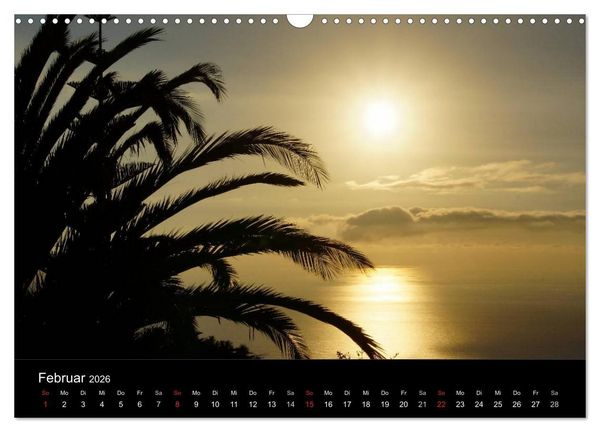 Produktbild: Madeira die Perle des Atlantiks (Wandkalender 2026 DIN A3 quer), CALVENDO Monatskalender