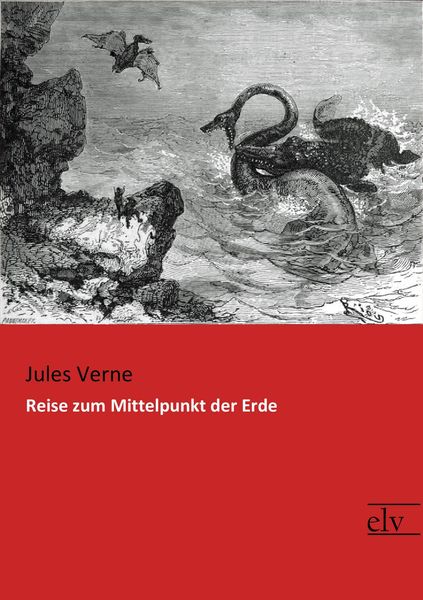 Produktbild: Reise zum Mittelpunkt der Erde