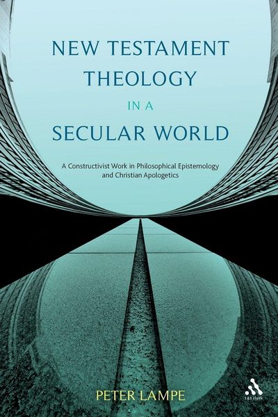 Produktbild: New Testament Theology in a Secular World