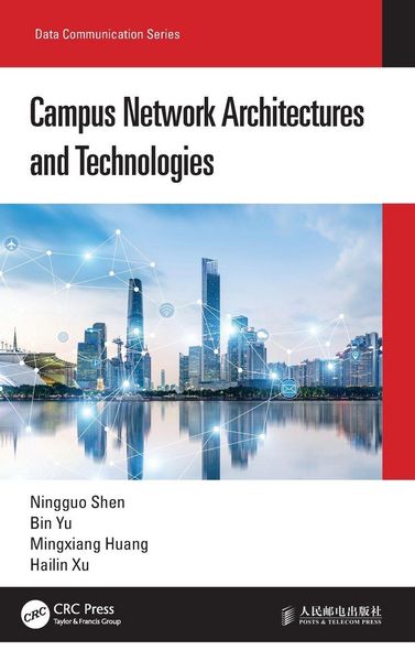 Produktbild: Campus Network Architectures and Technologies